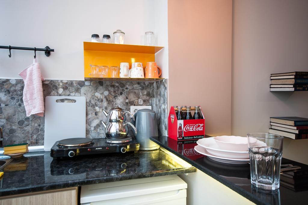 Newway Apartments Istanbul Zimmer foto