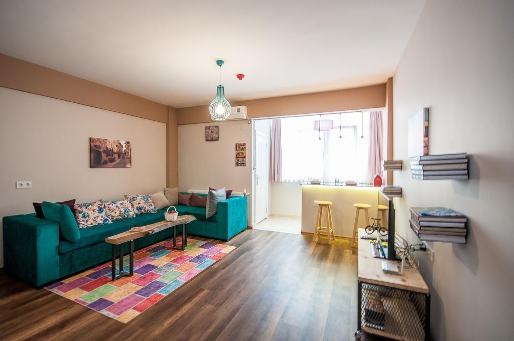 Newway Apartments Istanbul Zimmer foto