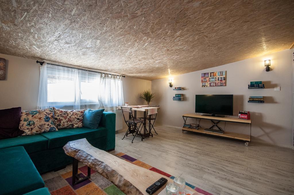 Newway Apartments Istanbul Zimmer foto