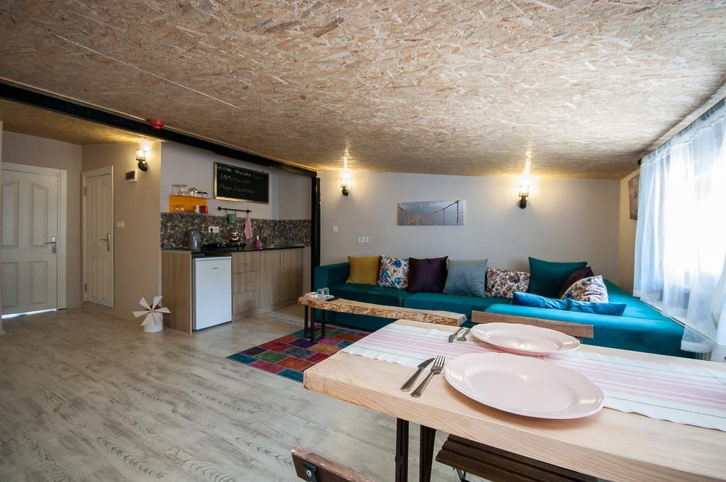 Newway Apartments Istanbul Zimmer foto