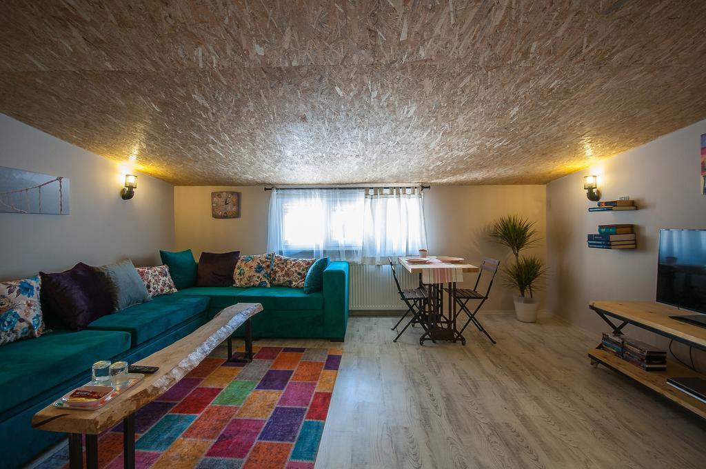 Newway Apartments Istanbul Zimmer foto