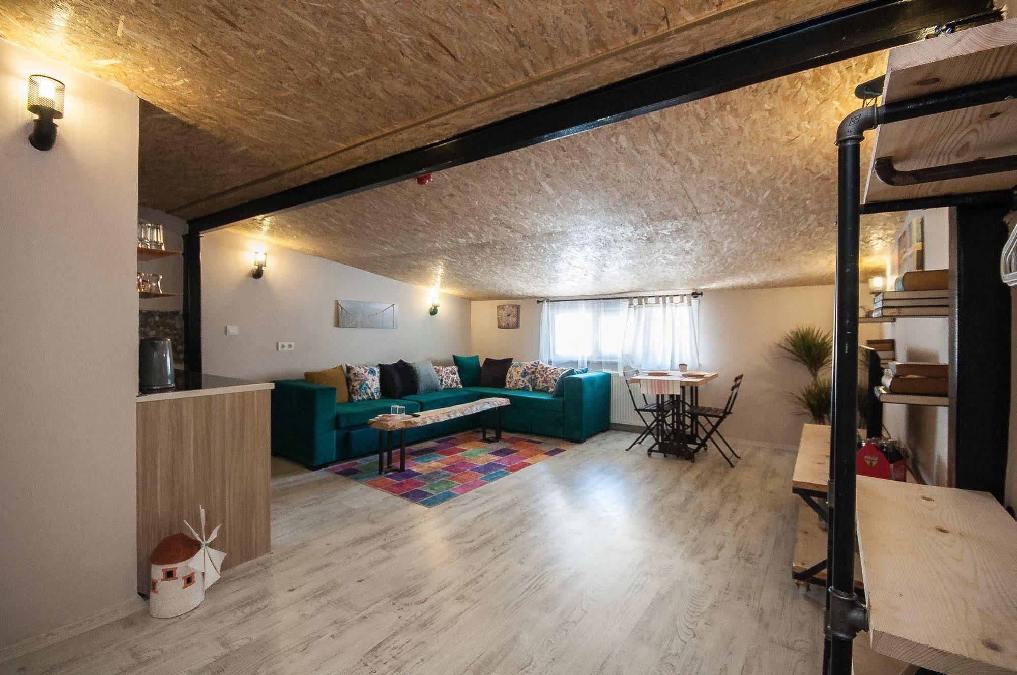 Newway Apartments Istanbul Exterior foto