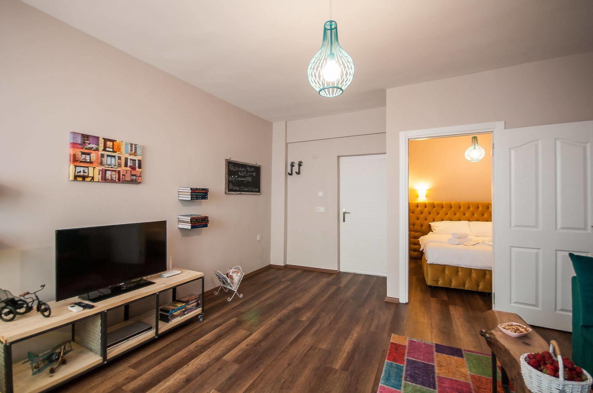 Newway Apartments Istanbul Exterior foto