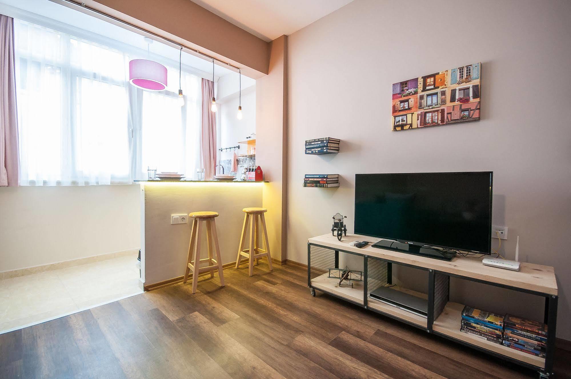 Newway Apartments Istanbul Exterior foto