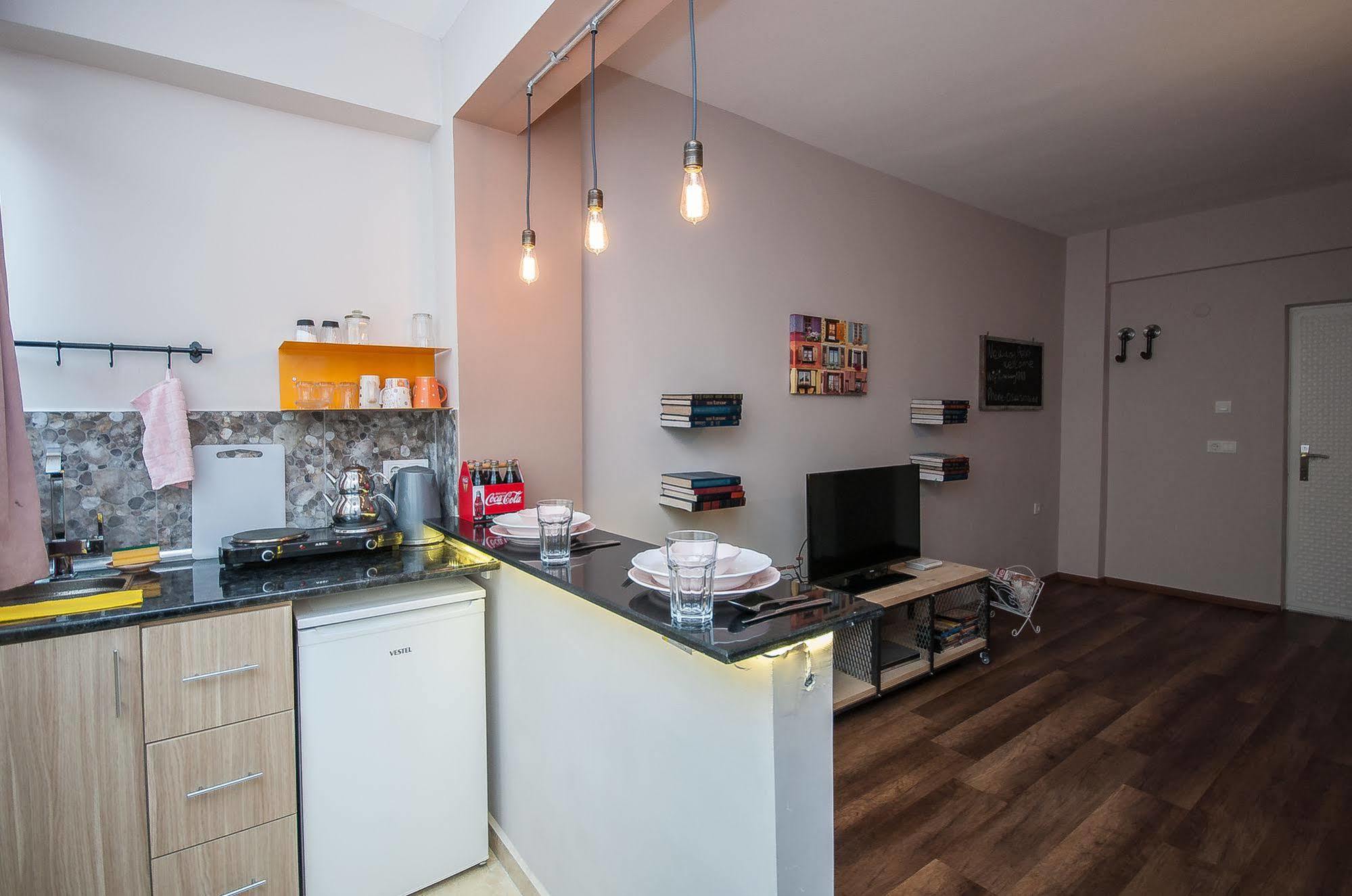 Newway Apartments Istanbul Exterior foto