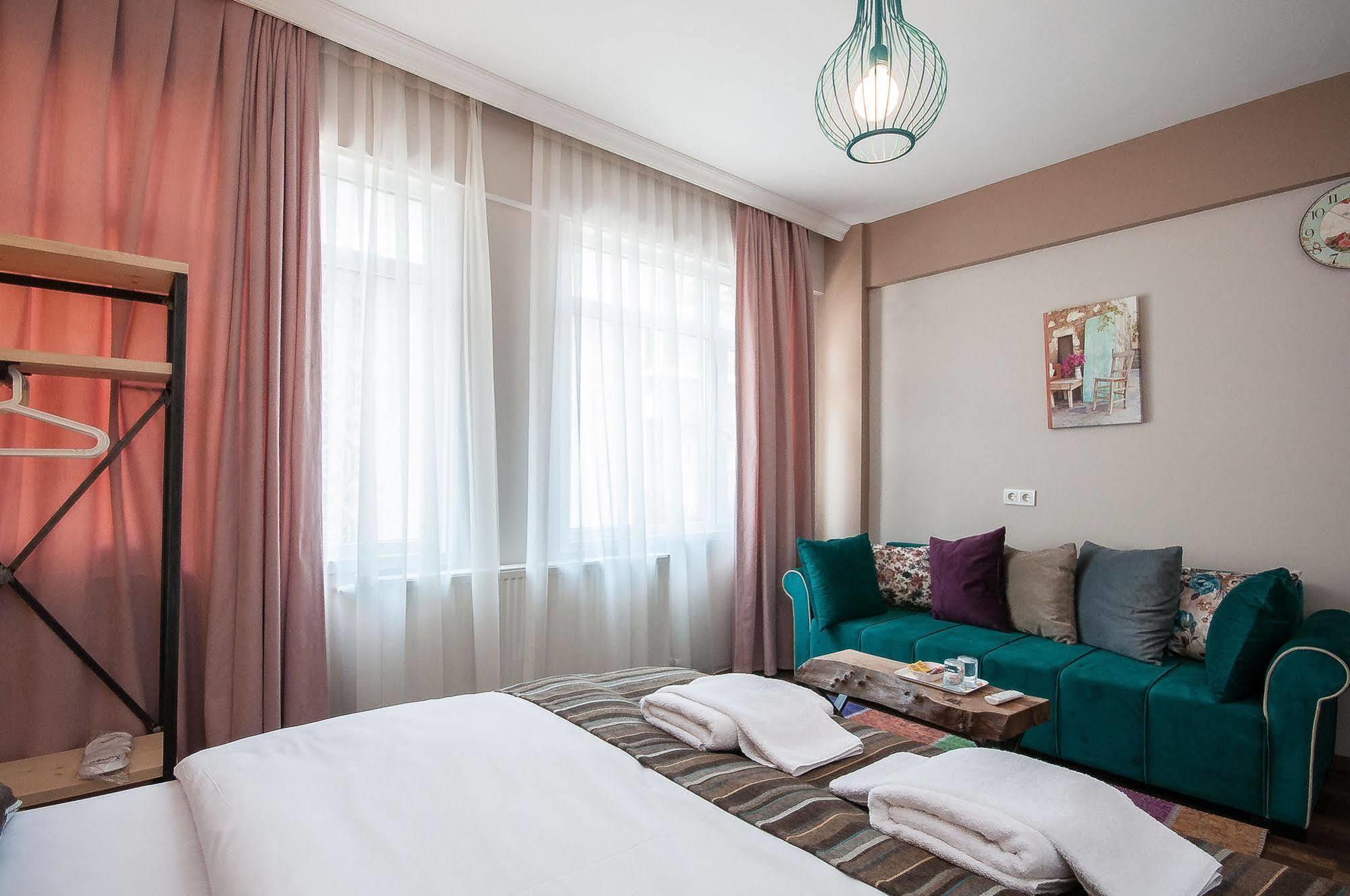 Newway Apartments Istanbul Exterior foto